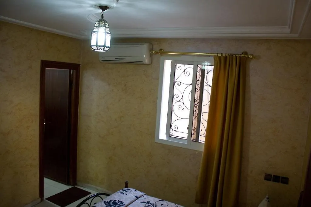 Hotel Bab Boujloud Fez