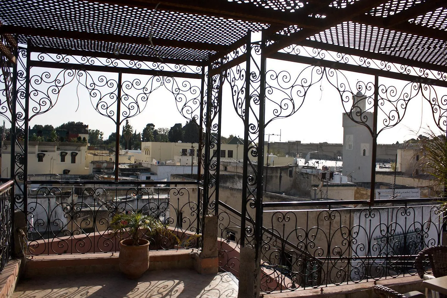 Hotel Bab Boujloud Fes