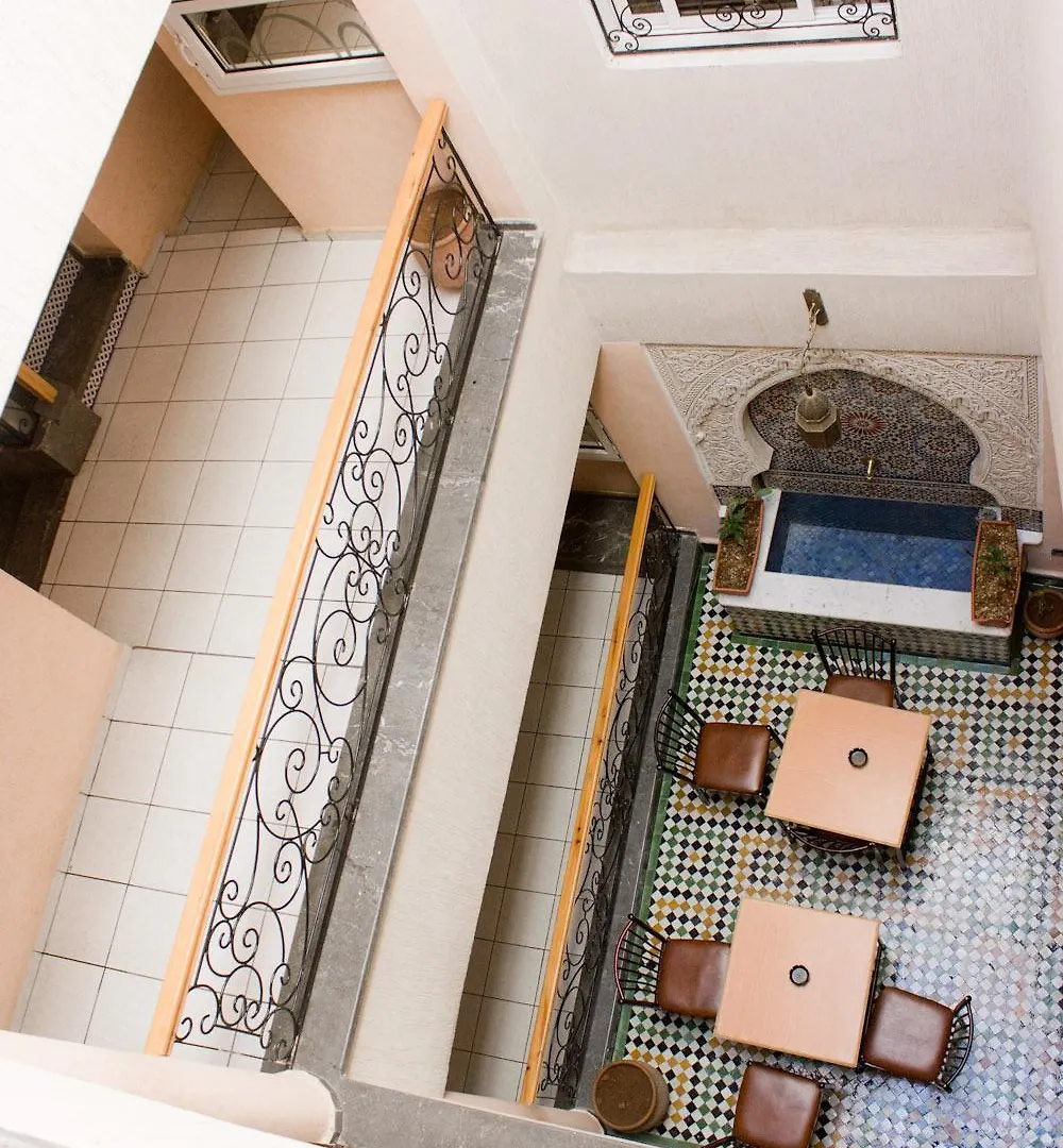 Hotel Bab Boujloud Fez