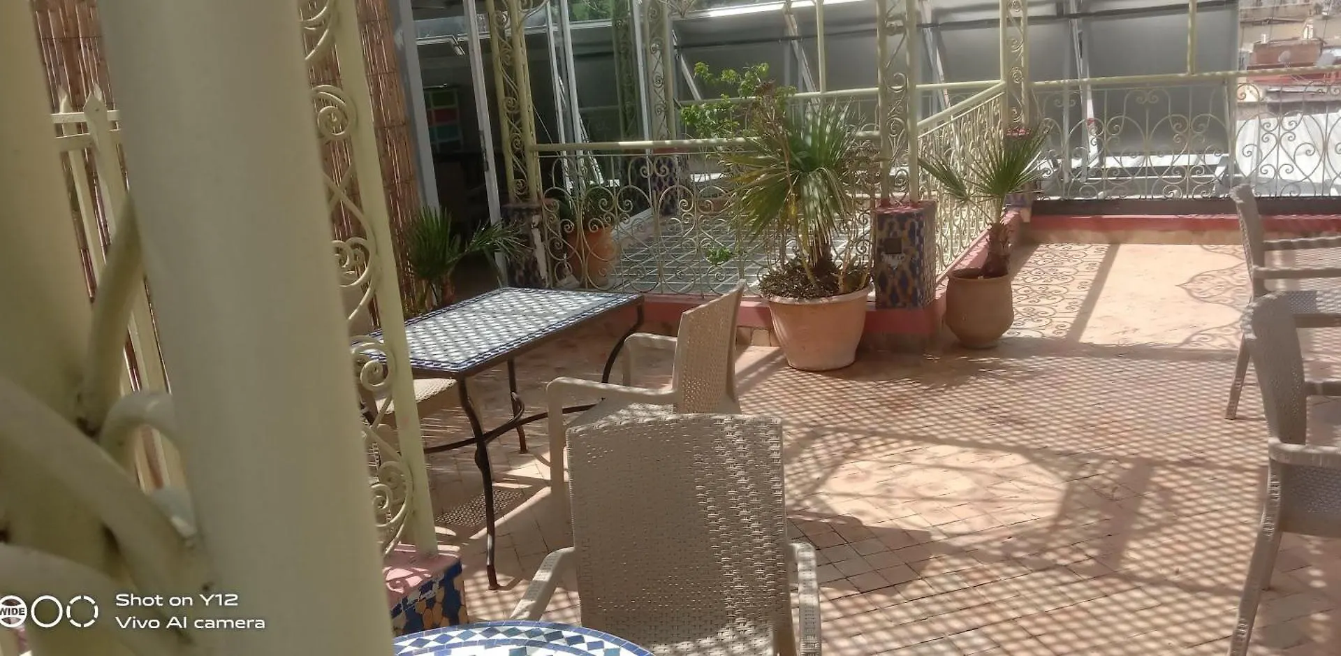 Hotel Bab Boujloud Fez