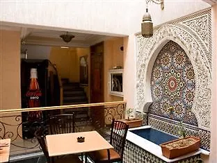 Hotel Bab Boujloud Fez Marruecos