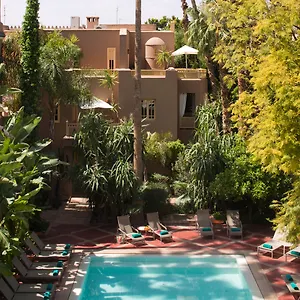 ***** Hotel Les Jardins De La Médina Marruecos