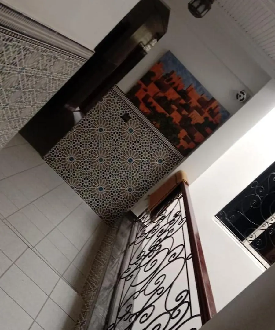 Hotel Bab Boujloud Fes Morocco