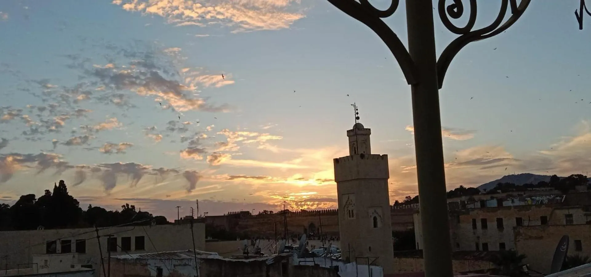 Hotel Bab Boujloud Fes