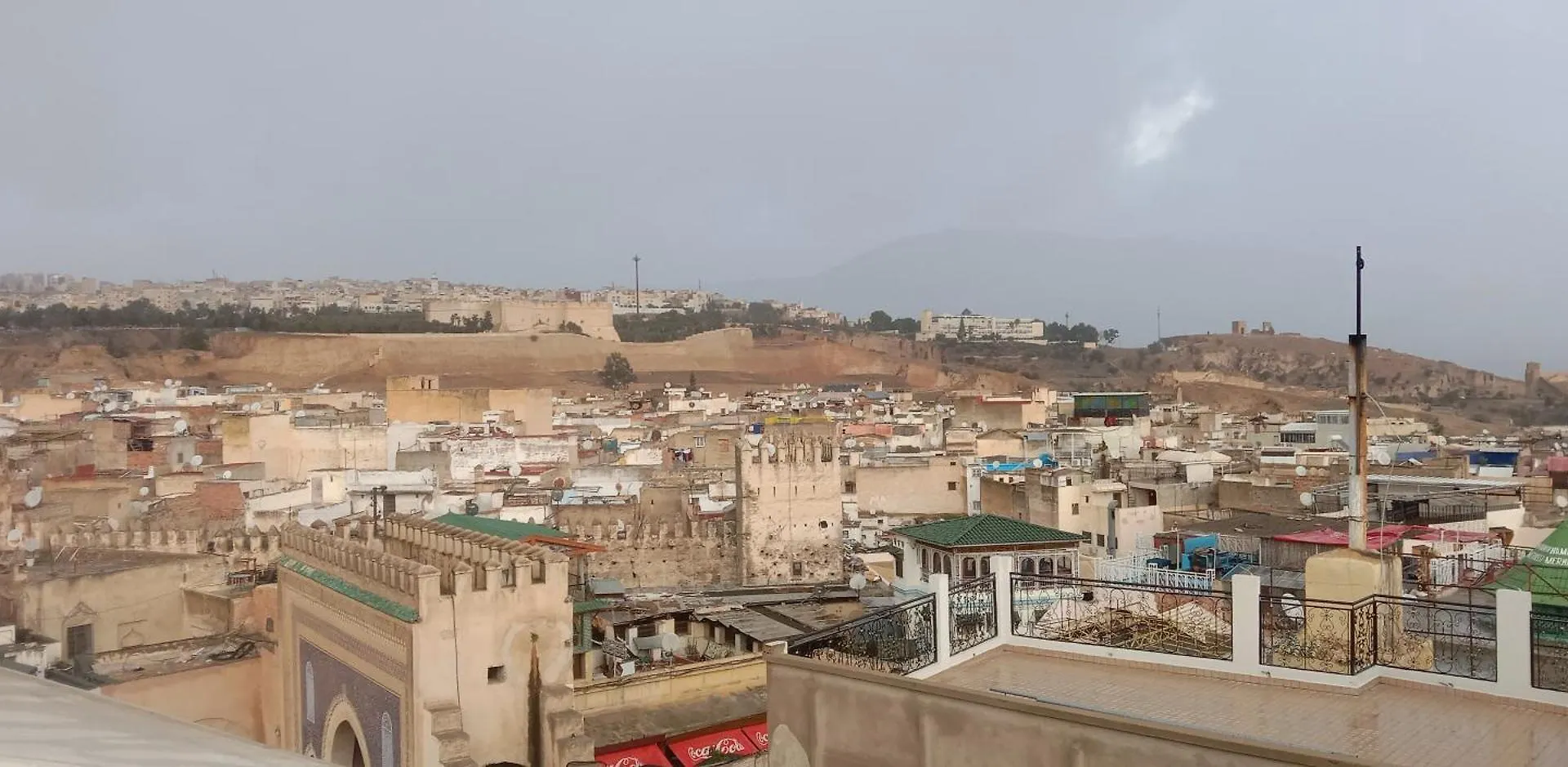 Hotel Bab Boujloud Fes