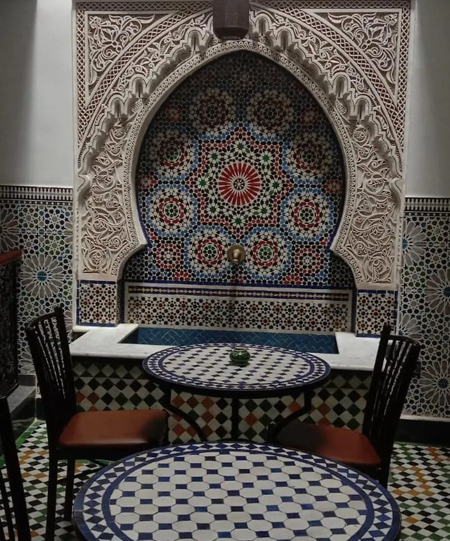 Hotel Bab Boujloud Fes