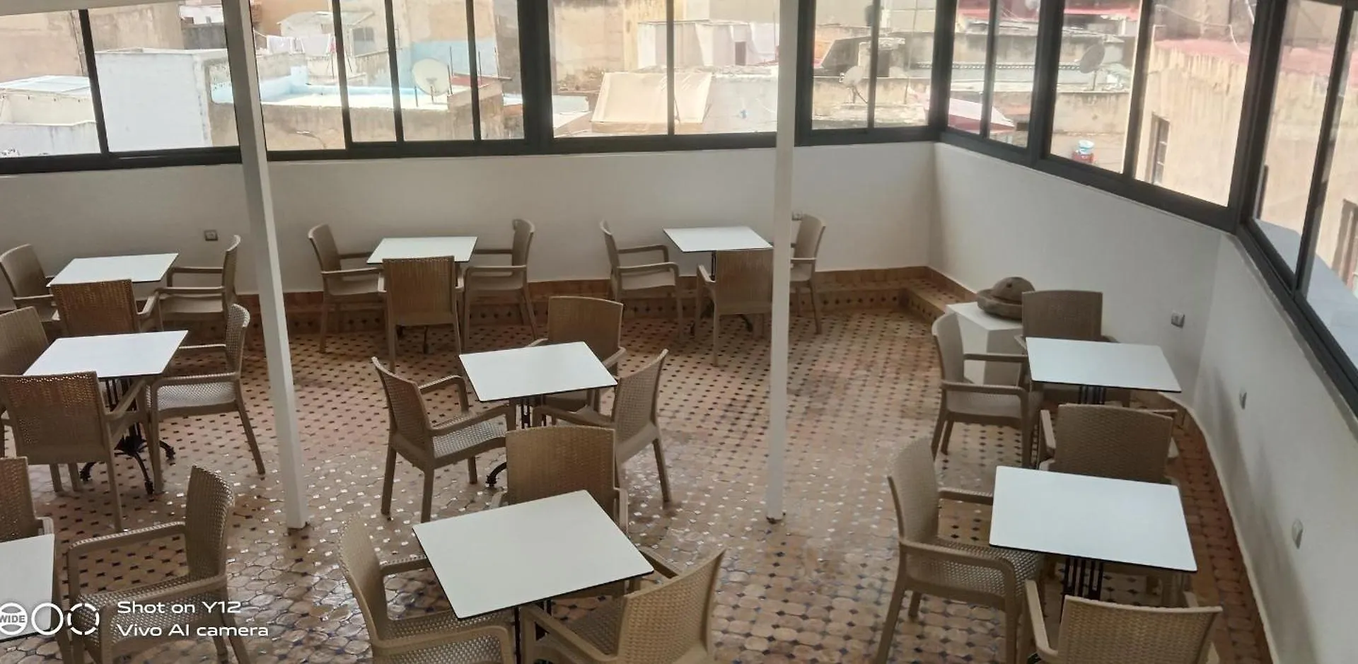 Hotel Bab Boujloud Fes