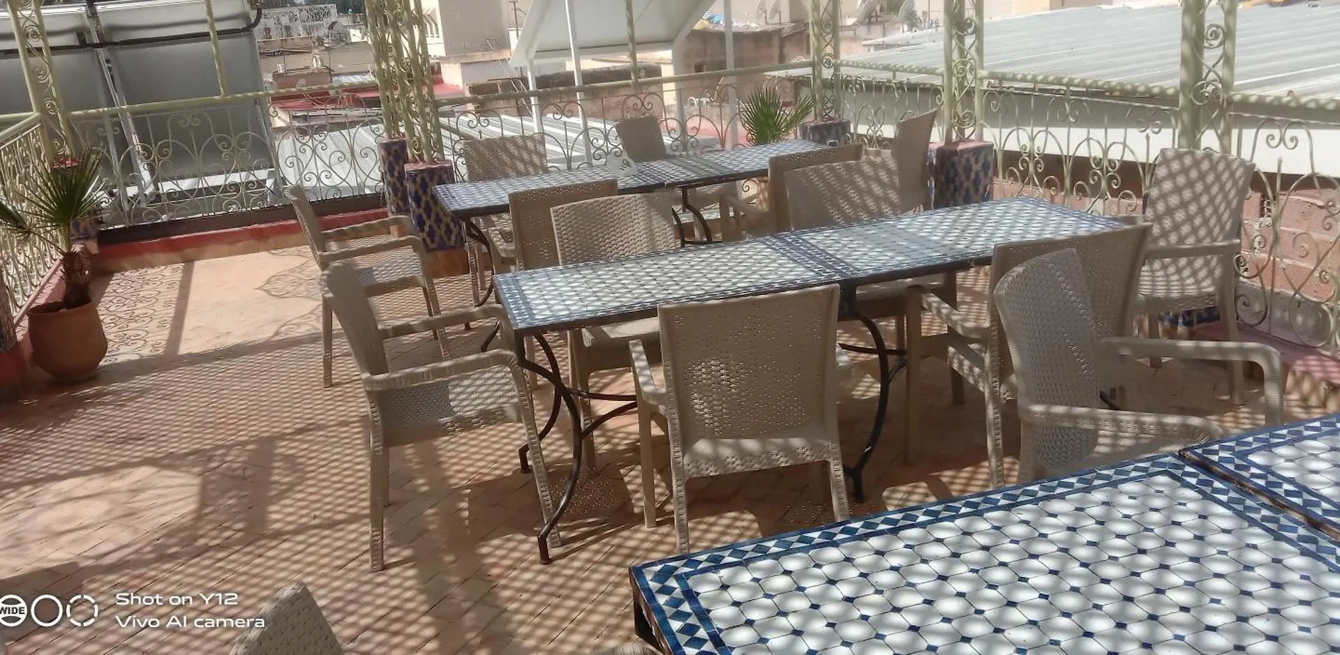 Hotel Bab Boujloud Fes